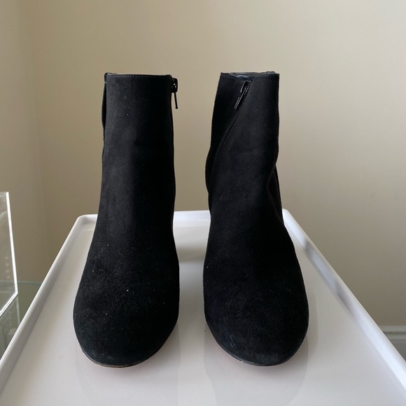 Nine West Heeled Booties Size 6 - Picture 2 of 5